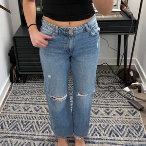 Garage Denim Blue Jeans